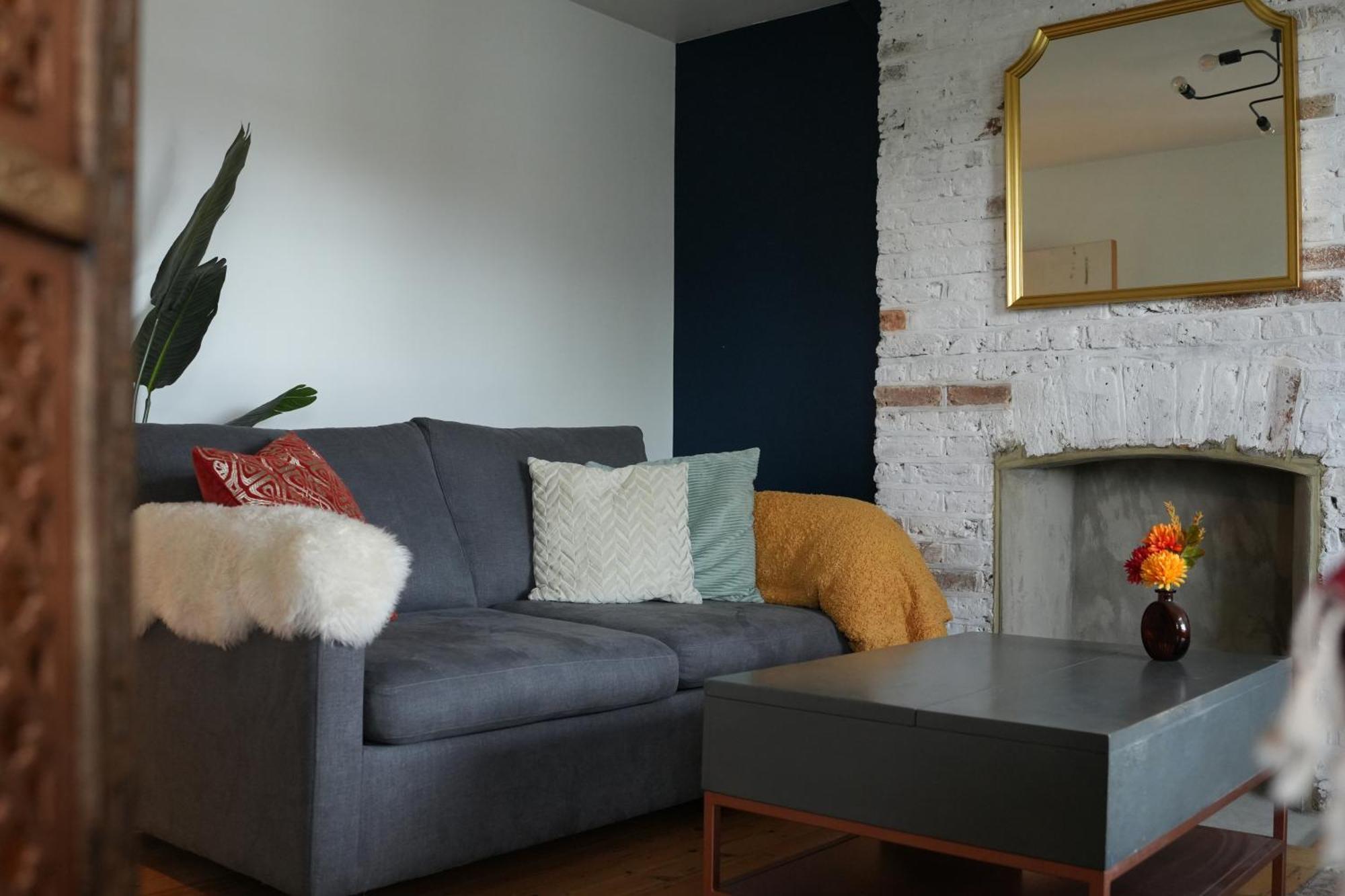 Апартаменты Stylish-Brockley-Entire Place Лондон Экстерьер фото