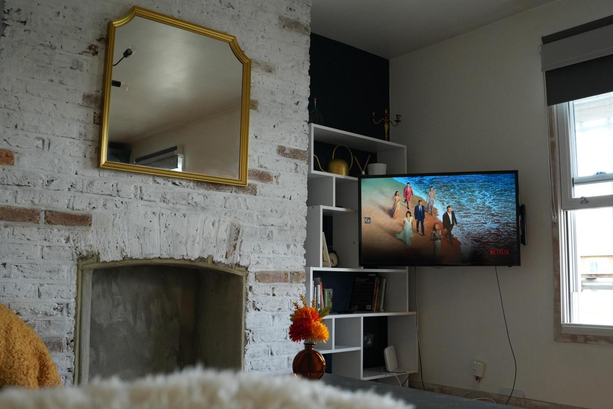 Апартаменты Stylish-Brockley-Entire Place Лондон Экстерьер фото