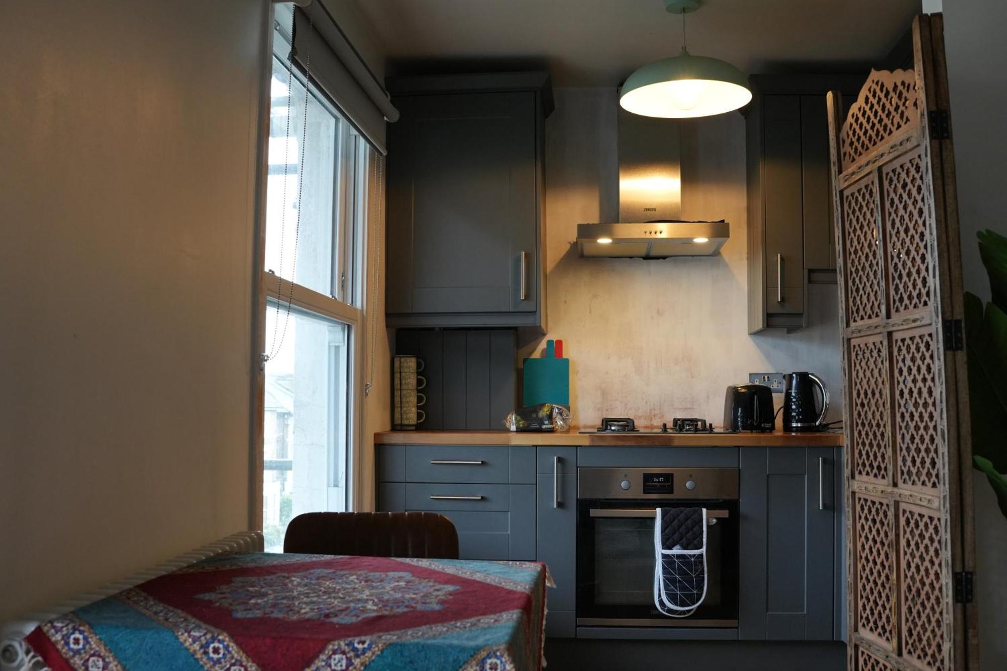 Апартаменты Stylish-Brockley-Entire Place Лондон Экстерьер фото